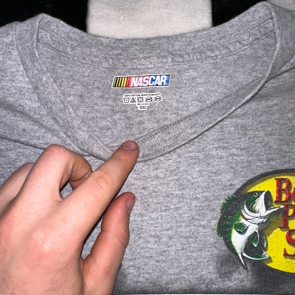 Tony Stewart Racing Tee - Picture 5 of 5